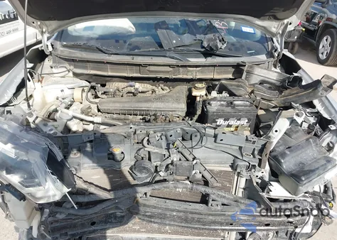 2018 Nissan Rogue Sv z USA, uszkodzony, nr VIN KNMAT2MT7JP548484